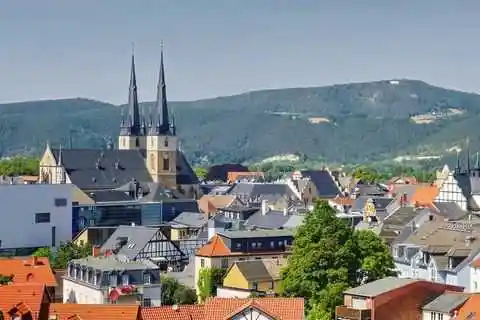 Sextreffen Saalfeld