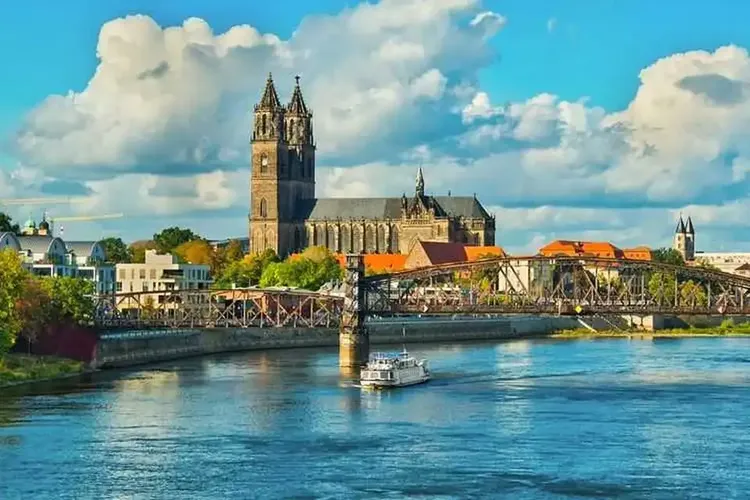 Sie sucht ihn Magdeburg