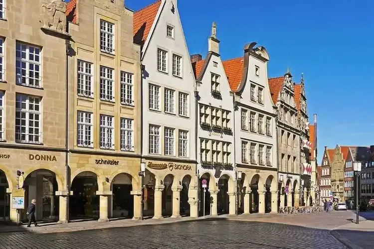 Taschengeldsex Münster